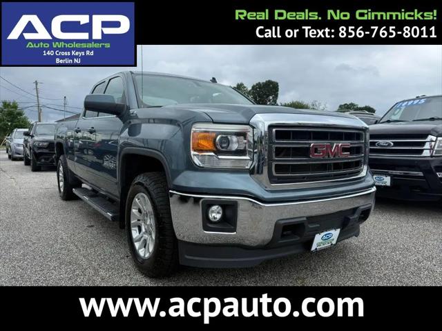 2014 GMC Sierra 1500 SLE for sale in Berlin, NJ