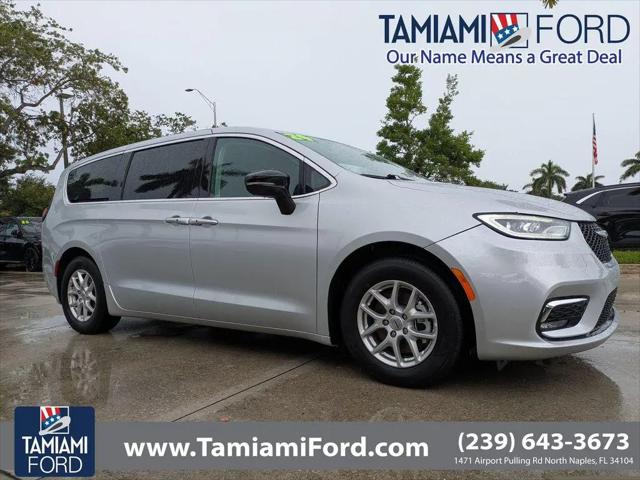 2024 Chrysler Pacifica Touring L for sale in Naples, FL