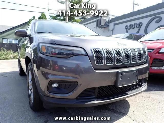 2019 Jeep Cherokee Latitude Plus 4x4 for sale in Milwaukee, WI