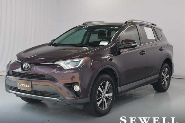2018 Toyota RAV4 XLE for sale in Plano, TX