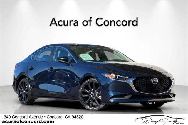 2024 Mazda Mazda3 2.5 S Select Sport for sale in Concord, CA