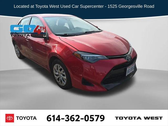 2019 Toyota Corolla LE for sale near Columbus, OH
