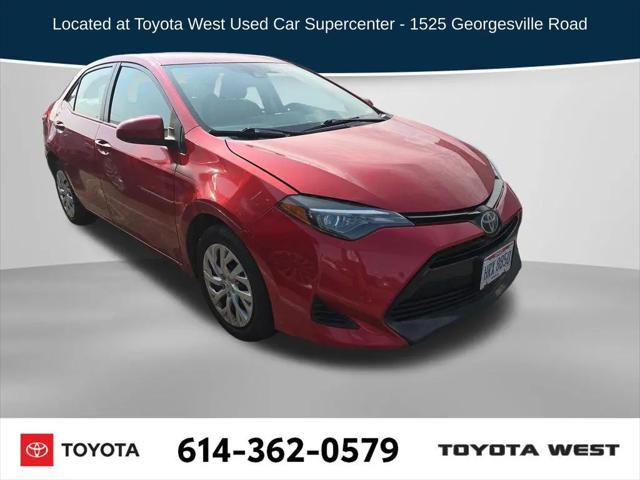 2019 Toyota Corolla LE for sale near Columbus, OH