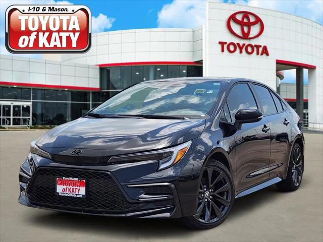 2026 Toyota Corolla SE for sale in Katy, TX