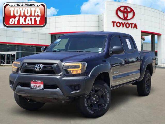 2012 Toyota Tacoma PreRunner for sale in Katy, TX