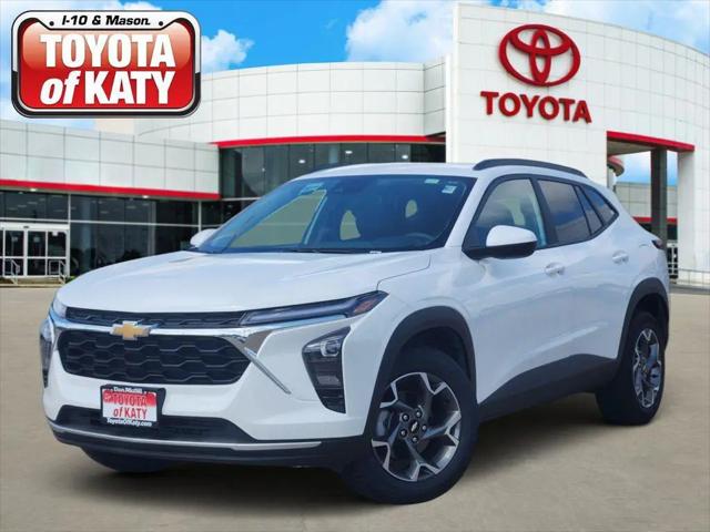 2025 Chevrolet Trax FWD LT for sale in Katy, TX