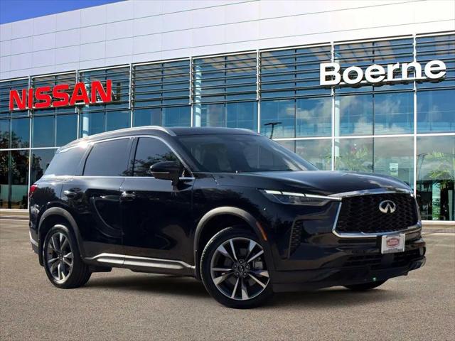 2023 INFINITI QX60 LUXE AWD for sale in Boerne, TX