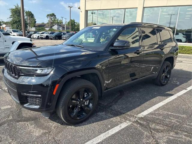2024 Jeep Grand Cherokee L Limited 4x4 for sale in Greenwood, IN
