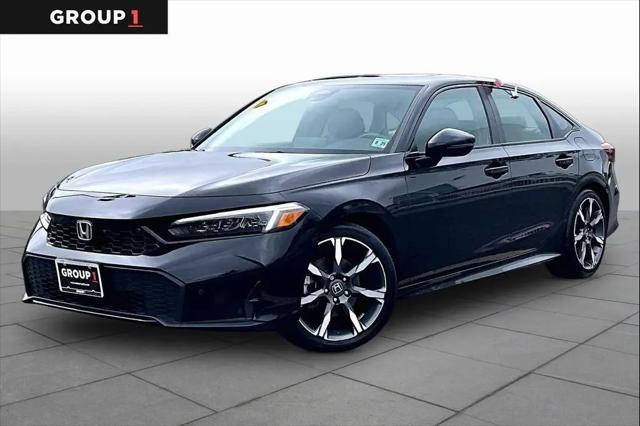 2025 Honda Civic Sport Touring for sale in Egg Harbor Township, NJ