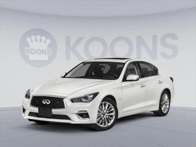 2020 INFINITI Q50 LUXE AWD for sale in Annapolis, MD
