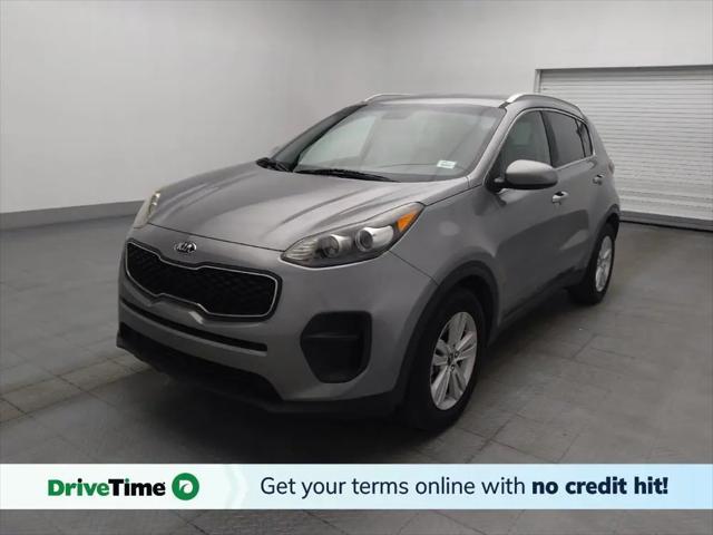 2019 Kia Sportage LX for sale in Savannah, GA