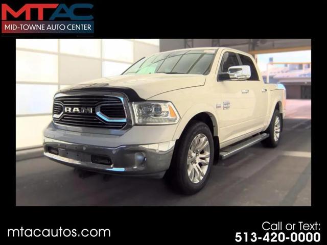 2017 Ram 1500 Longhorn Crew Cab 4x4 5'7" Box for sale in Franklin, OH