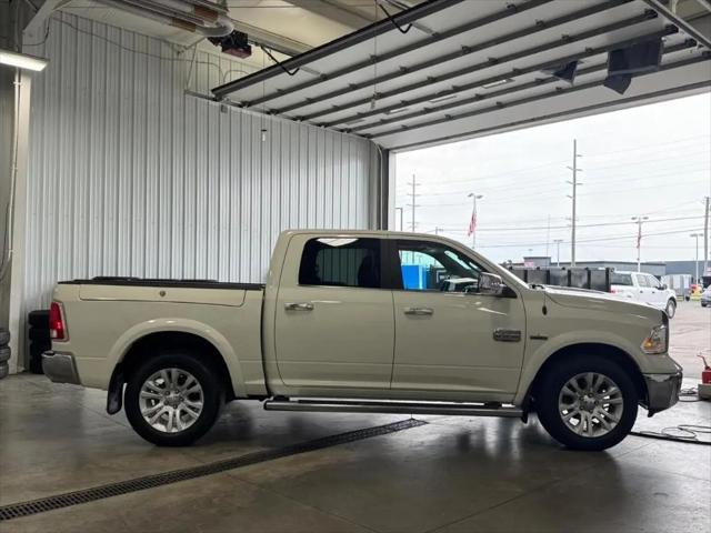 2017 Ram 1500 Longhorn Crew Cab 4x4 5'7" Box for sale in Franklin, OH