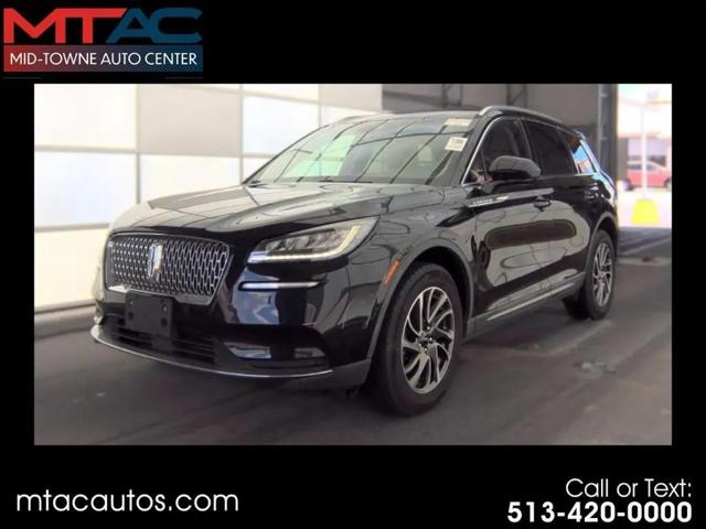 2021 Lincoln Corsair for sale near Franklin, OH