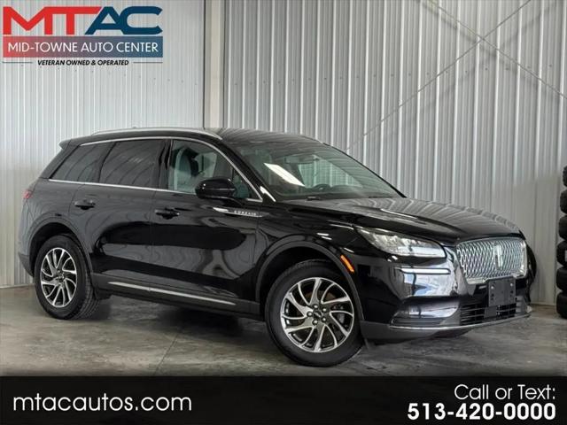 2021 Lincoln Corsair Standard for sale near Franklin, OH