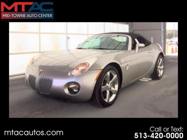 2007 Pontiac Solstice for sale near Franklin, OH