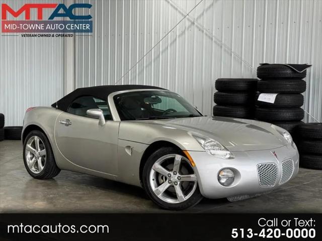 2007 Pontiac Solstice for sale near Franklin, OH