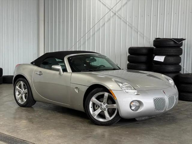 2007 Pontiac Solstice Unknown for sale in Franklin, OH