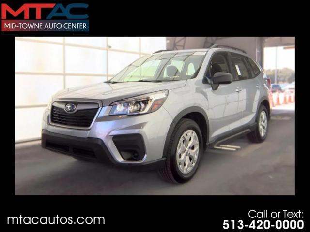 2019 Subaru Forester for sale near Franklin, OH