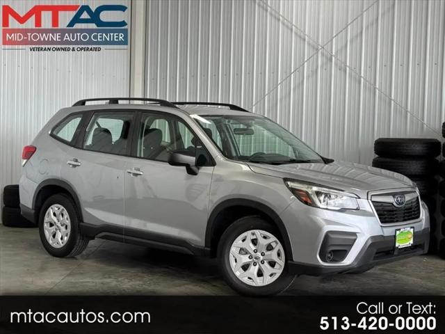 2019 Subaru Forester Unknown for sale in Franklin, OH