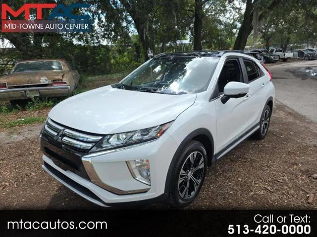 2018 Mitsubishi Eclipse Cross SEL for sale near Franklin, OH