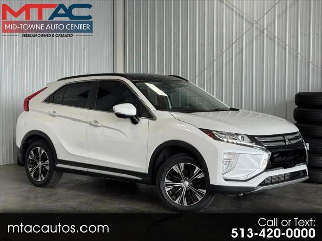 2018 Mitsubishi Eclipse Cross SEL for sale near Franklin, OH