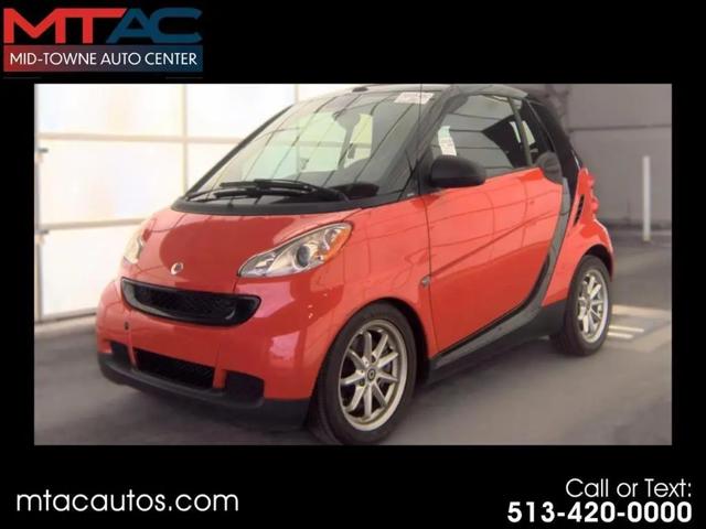2008 smart fortwo for sale near Franklin, OH
