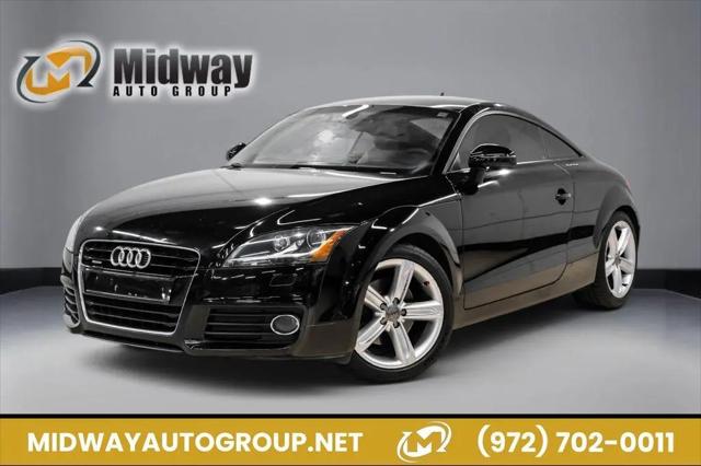 2013 Audi TT 2.0T Premium Plus for sale in Addison, TX