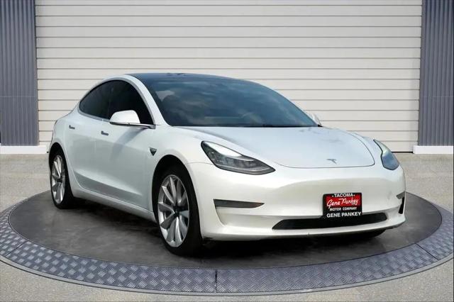 2019 Tesla Model 3 Standard Range for sale in Tacoma, WA