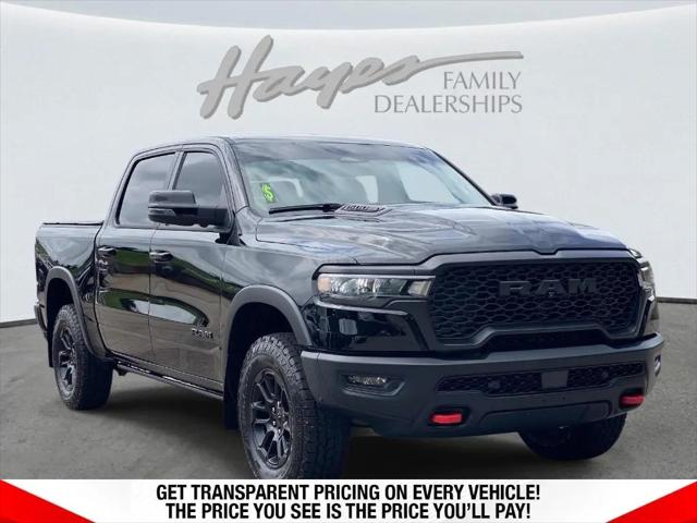 2025 Ram 1500 Rebel Crew Cab 4x4 5'7" Box for sale in Lawrenceville, GA