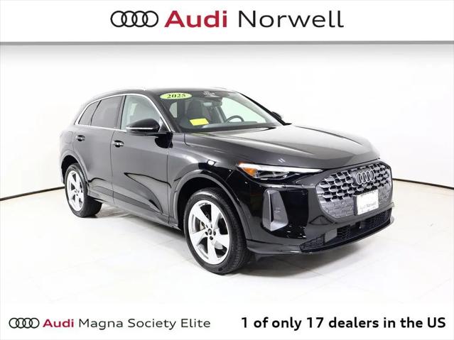 2025 Audi Q5 Premium Plus TFSI quattro S tronic for sale in Norwell, MA