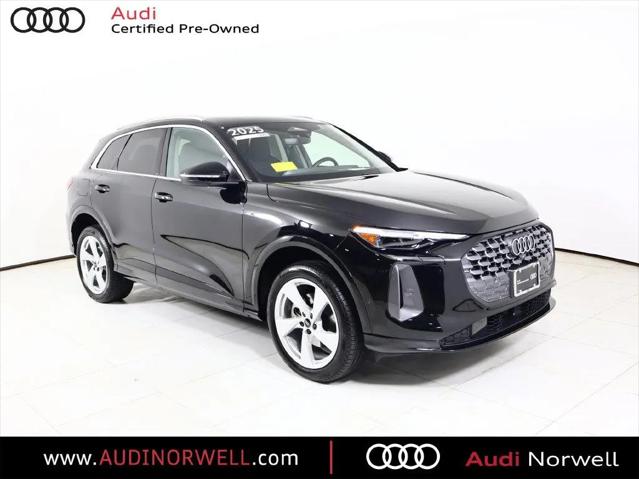 2025 Audi Q5 Premium Plus TFSI quattro S tronic for sale in Norwell, MA