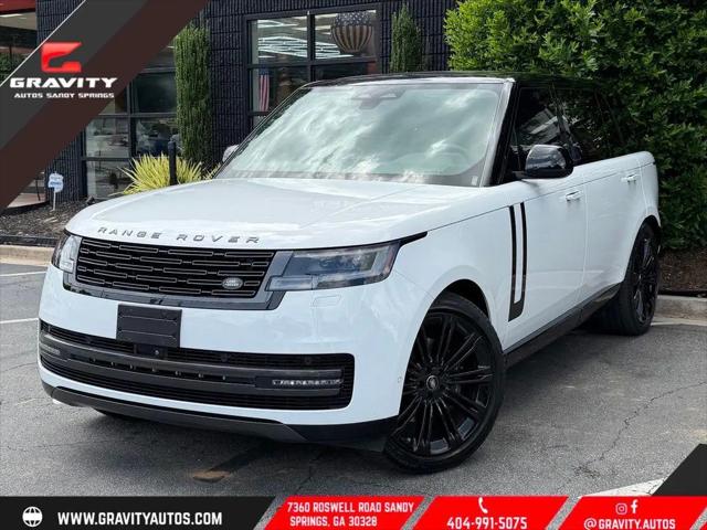 2024 Land Rover Range Rover P400 SE for sale in Sandy Springs, GA