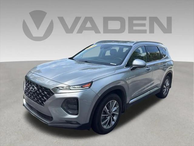 2020 Hyundai Santa Fe SEL for sale in Bluffton, SC
