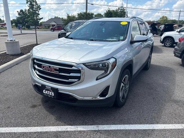 2020 GMC Terrain AWD SLT for sale in Granger, IN