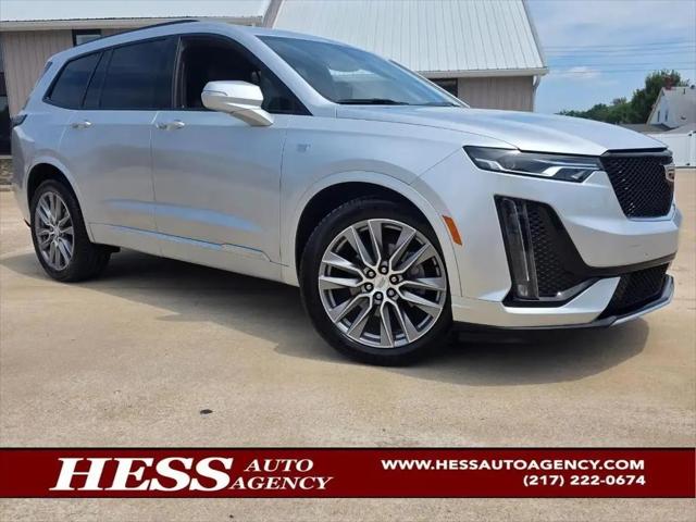 2020 Cadillac XT6 AWD Sport for sale in Quincy, IL