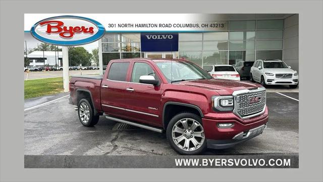 2017 GMC Sierra 1500 Denali for sale in Columbus, OH