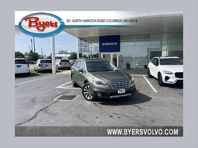 2016 Subaru Outback 2.5i Limited for sale near Columbus, OH