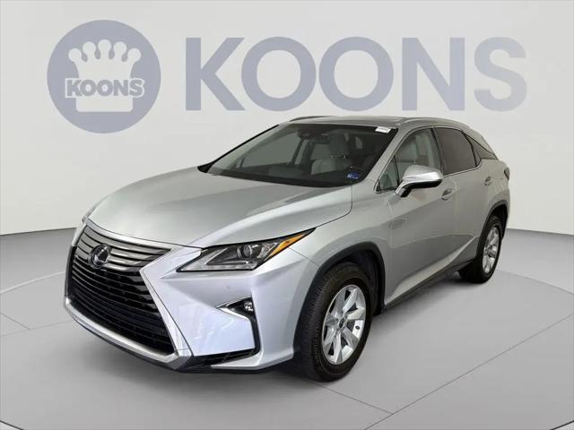 2017 Lexus RX 350 Base for sale in Vienna, VA