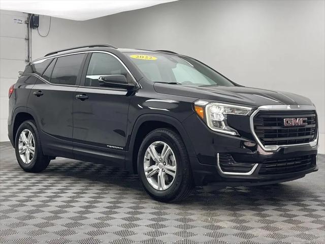 2022 GMC Terrain FWD SLE for sale in Troy, OH