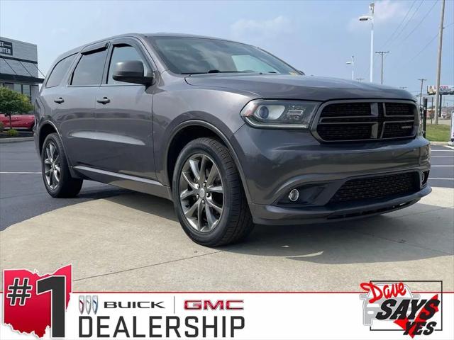 2014 Dodge Durango for sale near Troy, OH