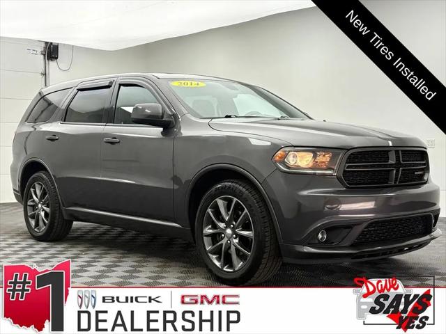 2014 Dodge Durango for sale near Troy, OH