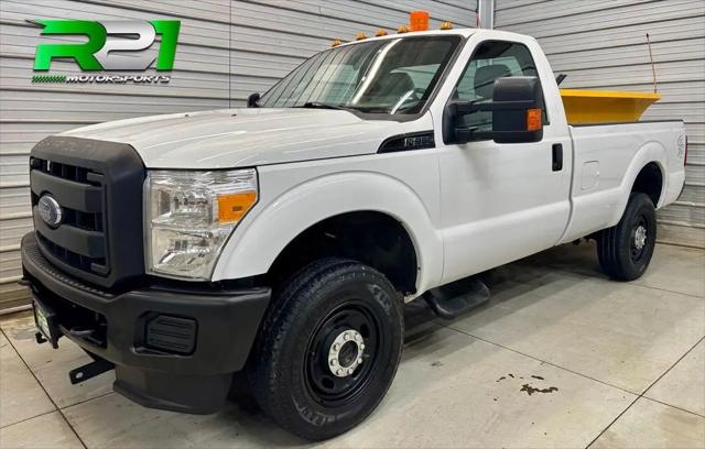 2014 Ford F-350 XL for sale near NW Canal Fulton, OH