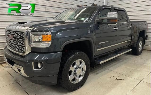 2018 GMC Sierra 3500HD Denali for sale near NW Canal Fulton, OH
