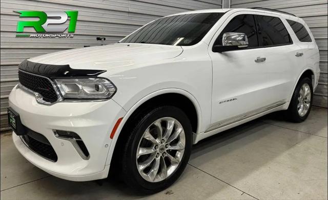 2021 Dodge Durango Citadel for sale in NW Canal Fulton, OH