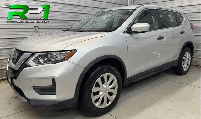 2019 Nissan Rogue S for sale in NW Canal Fulton, OH