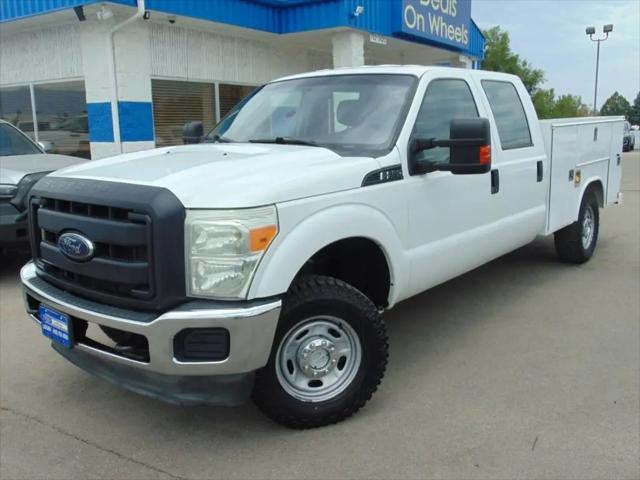 2014 Ford F-250 XL for sale in Logan, UT
