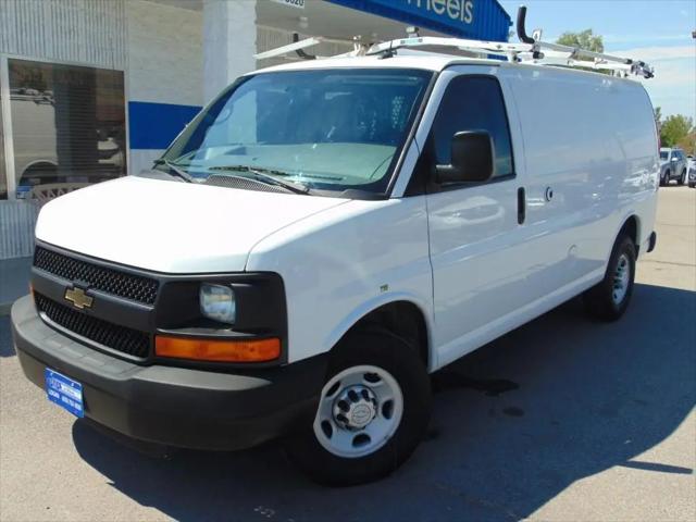 2015 Chevrolet Express Work Van for sale in Logan, UT