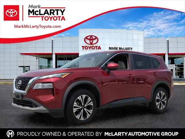 2023 Nissan Rogue SV FWD for sale in North Little Rock, AR