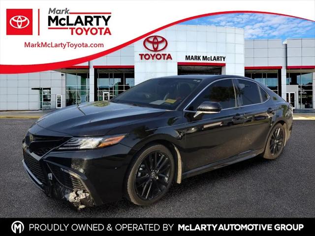 2022 Toyota Camry XSE for sale in North Little Rock, AR